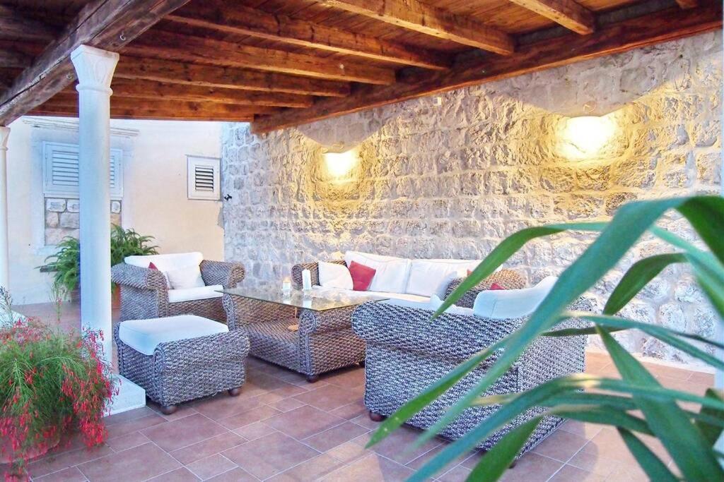 Stone House Jele Villa Dubrovnik Ngoại thất bức ảnh